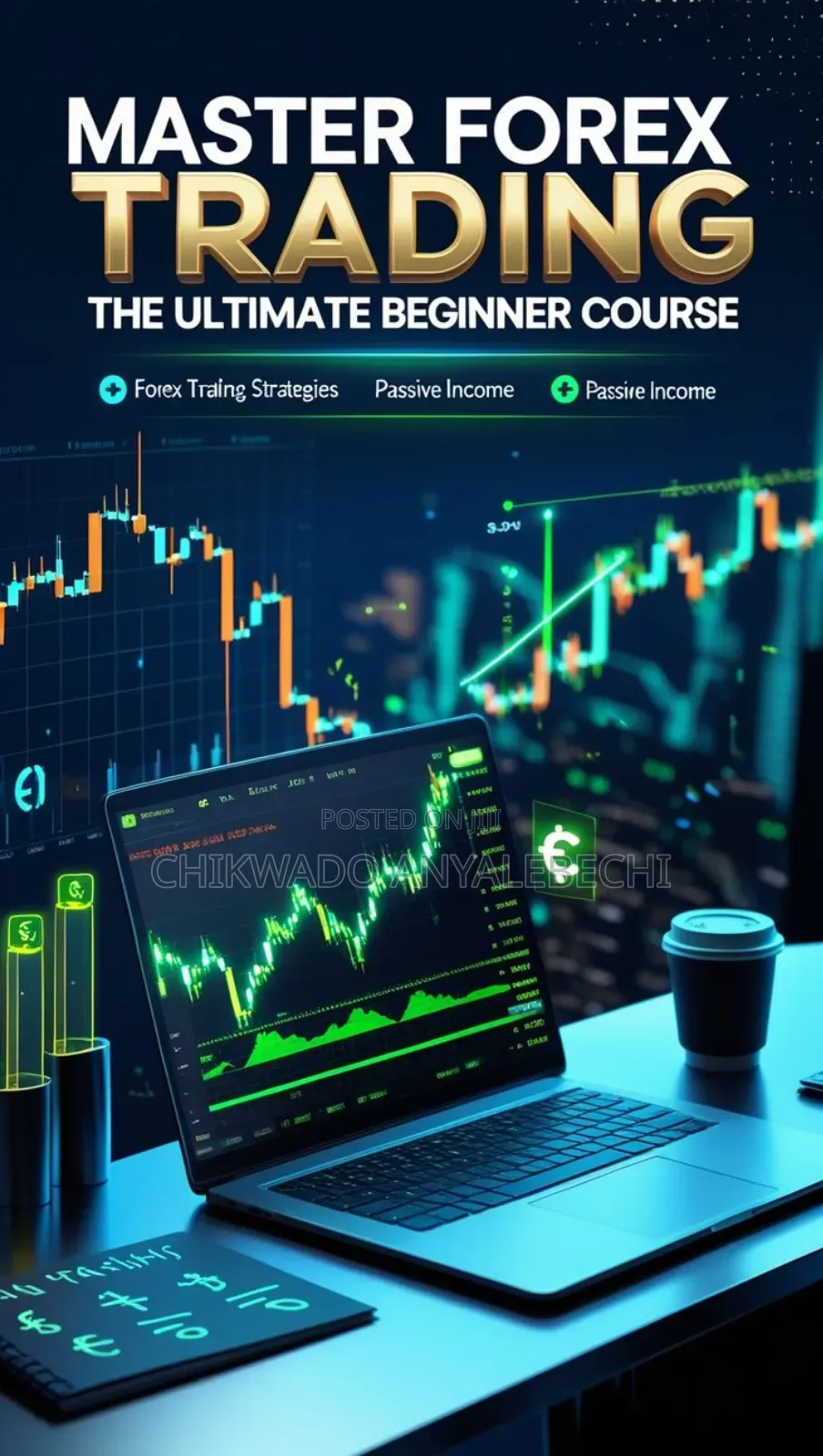 Forex Trading Class (Beginners to Advance)