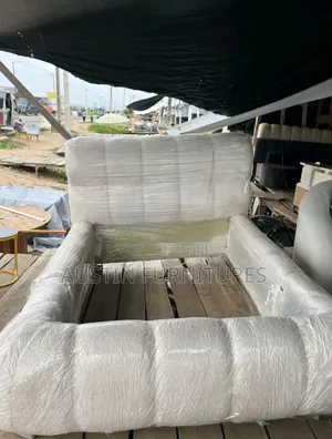 Neatly Finished 5 by 6 Bedframe