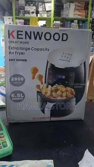 6.5 Liters Kenwood Air Fryer
