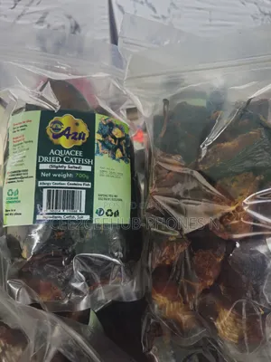 Aquacee 700g Dried Catfish