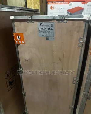 Felicity 17.5kwh 51.2v Lithium Phosphate Batteries