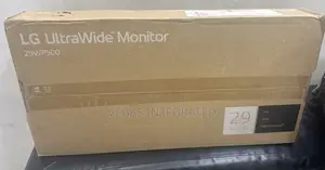 Lg 29wp500 29" 21:9 Ultrawide Full Hd Ips Monitor With Amd Freesync