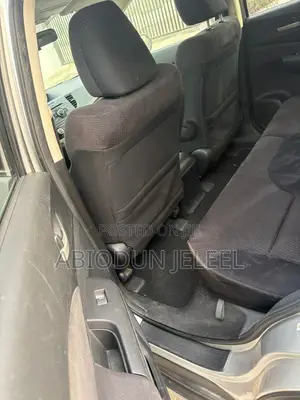 Honda CR-V 2013 Silver