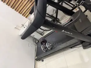 Industry 4hp Treadmill Supre Max Pro Q6