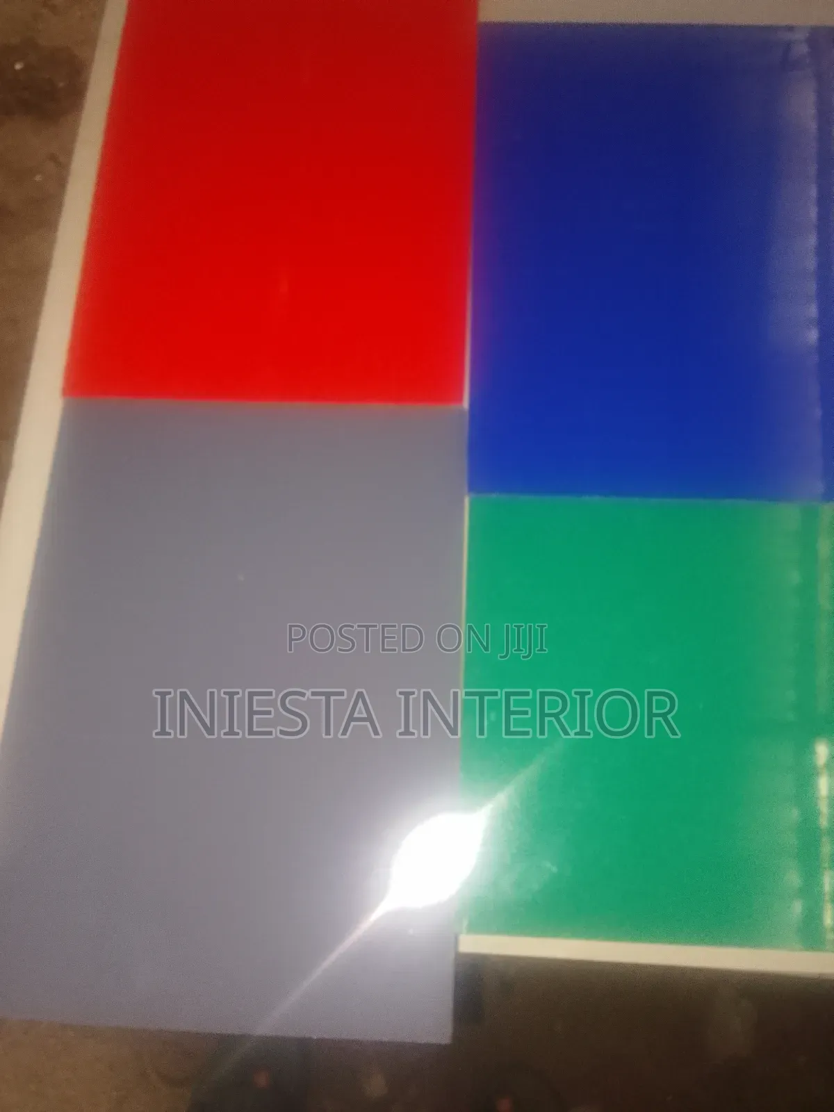 A Bond Composite Cladding