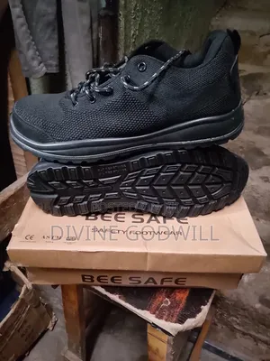 Bee Safe Shoe