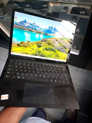 Laptop Microsoft Surface Laptop 3 16GB Intel Core I7 SSHD+SSD 256GB