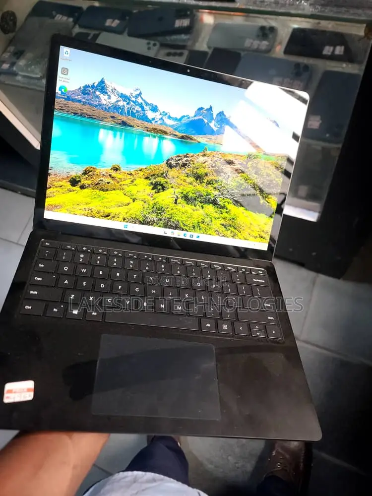 Laptop Microsoft Surface Laptop 3 16GB Intel Core I7 SSHD+SSD 256GB
