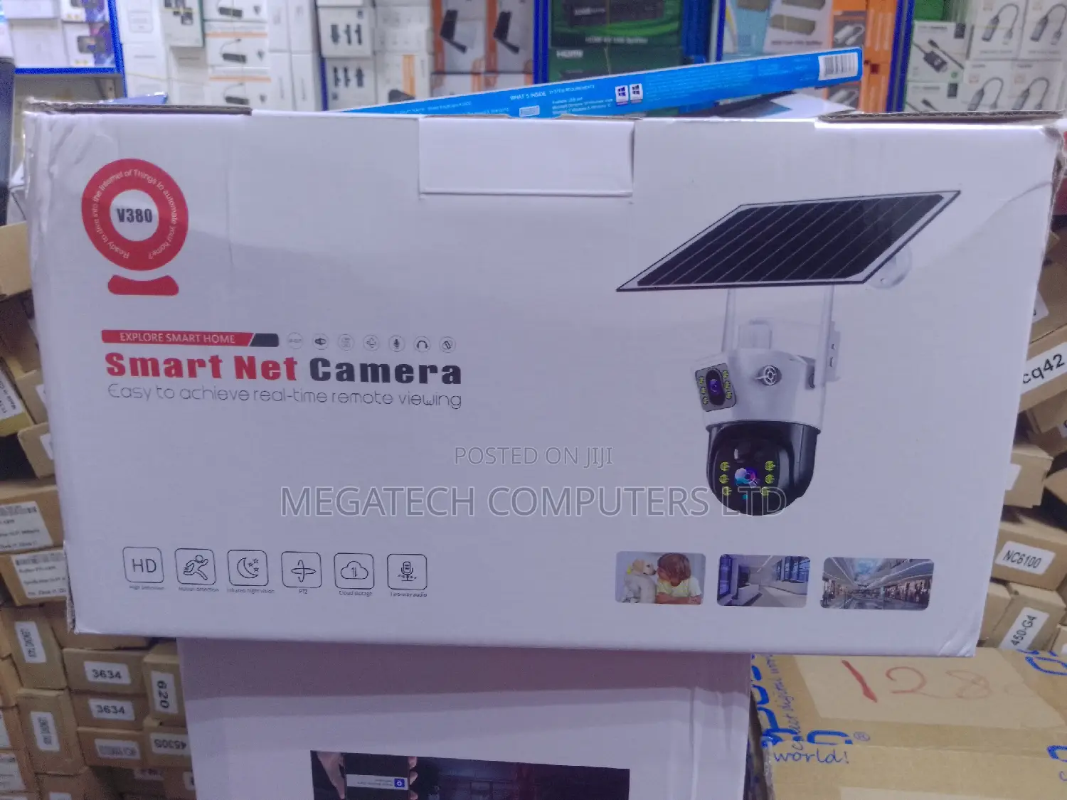 Smart Net Camera