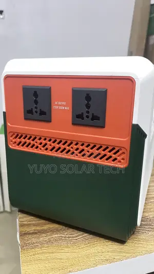 Cola 1000 Pro Power Station
