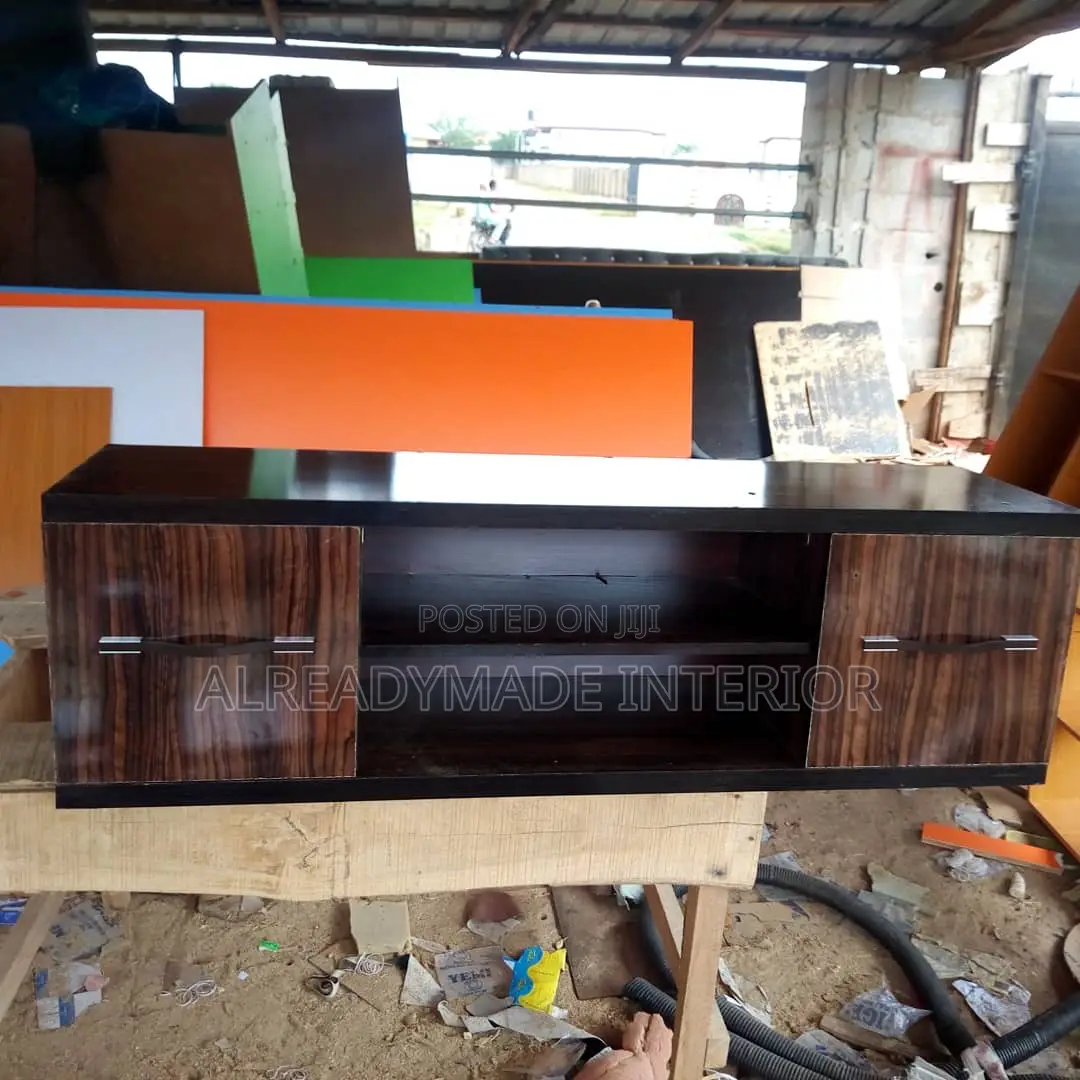 Tv Shelf’S