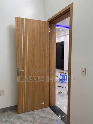 Wood Plastic Composite (Wpc) Doors