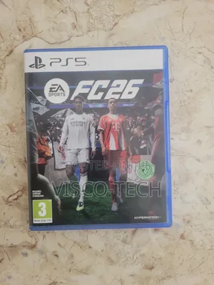 Ea Sports Fc26 Ps5