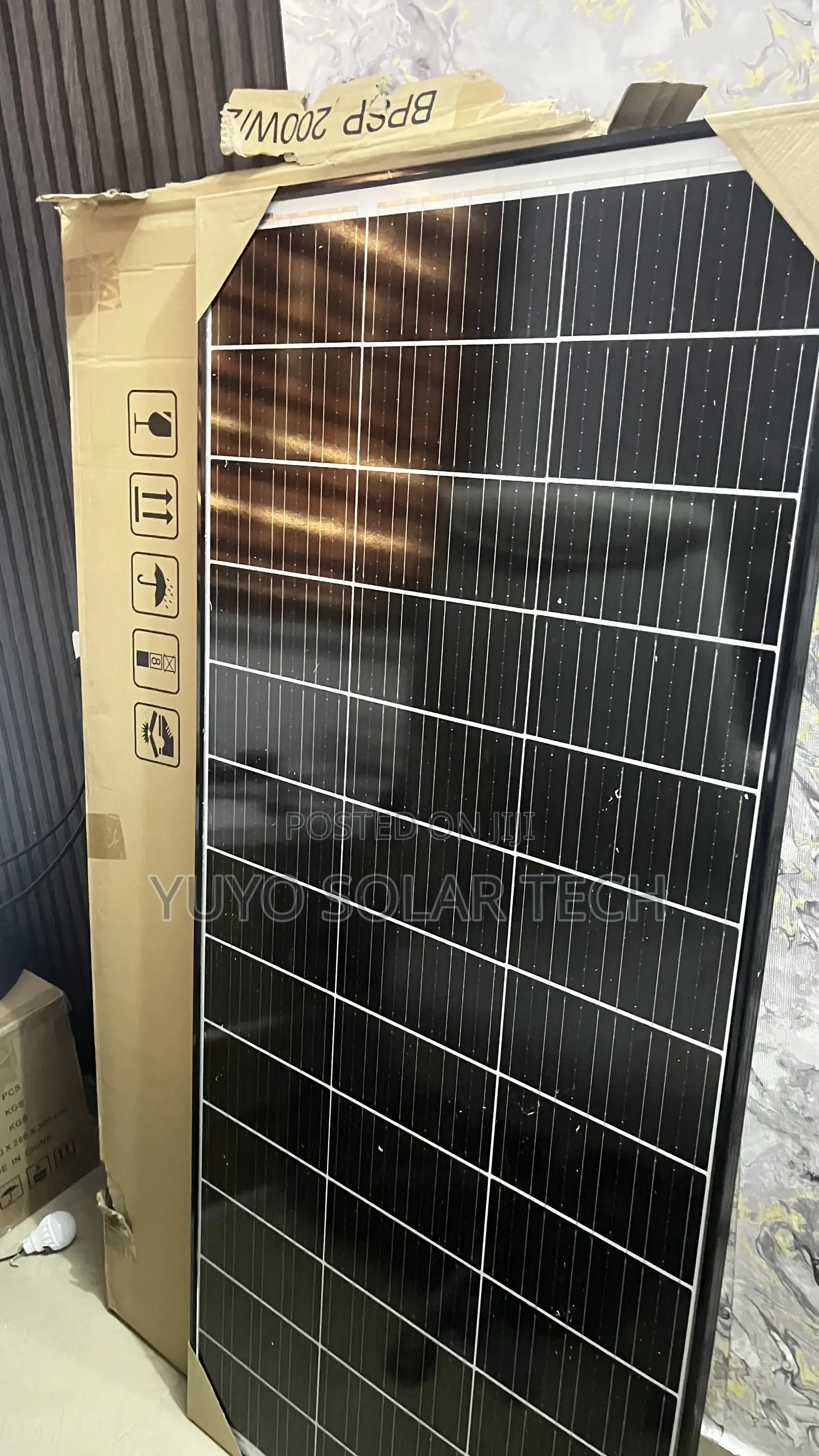 400wat Solar Panel