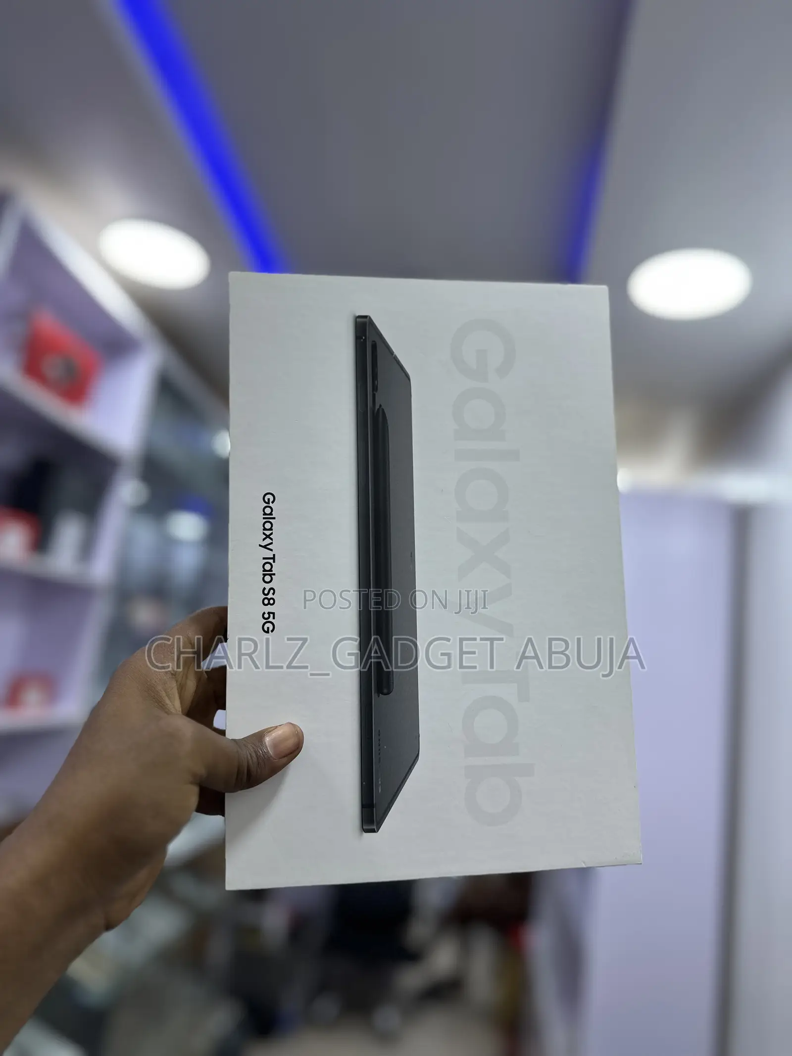 New Samsung Galaxy Tab S8 128 GB