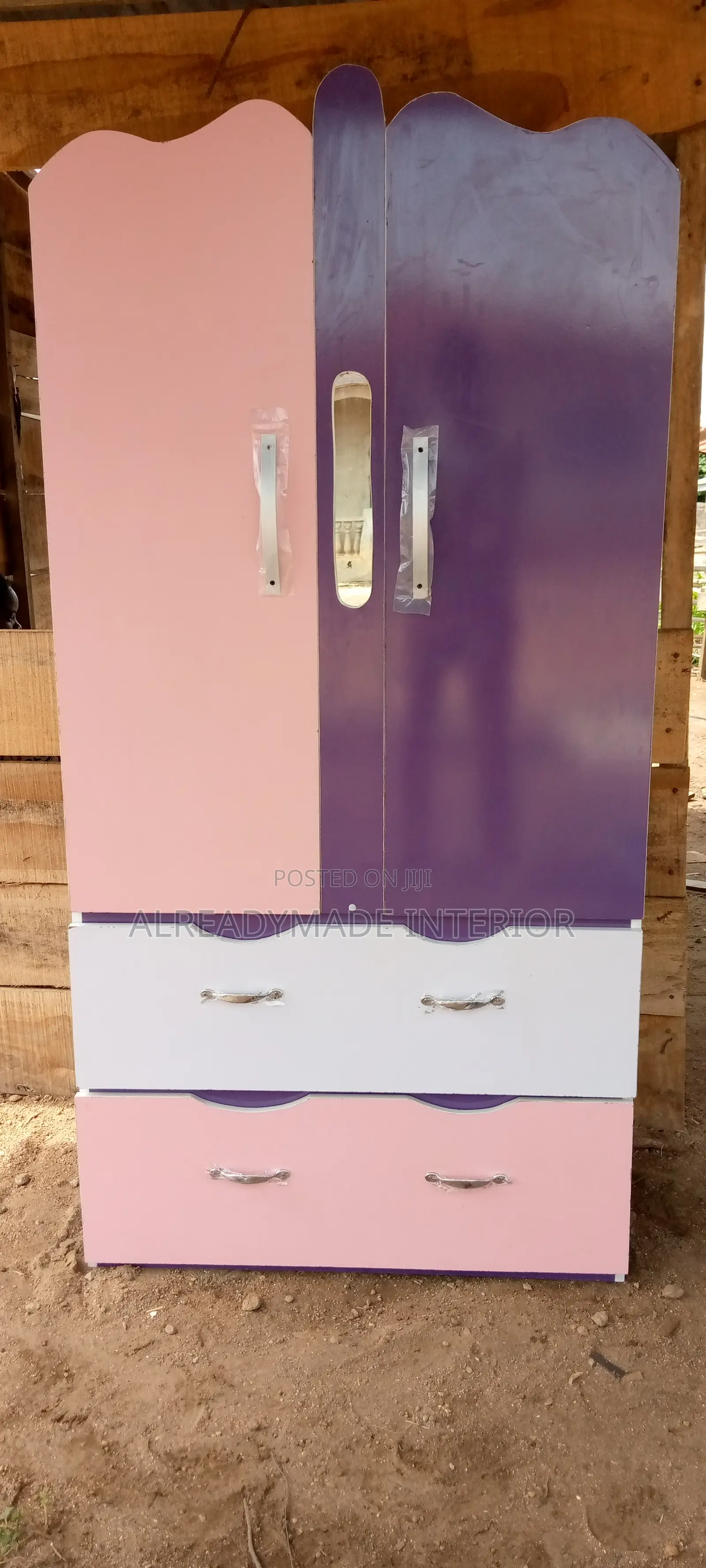 Twins Baby Wardrobe