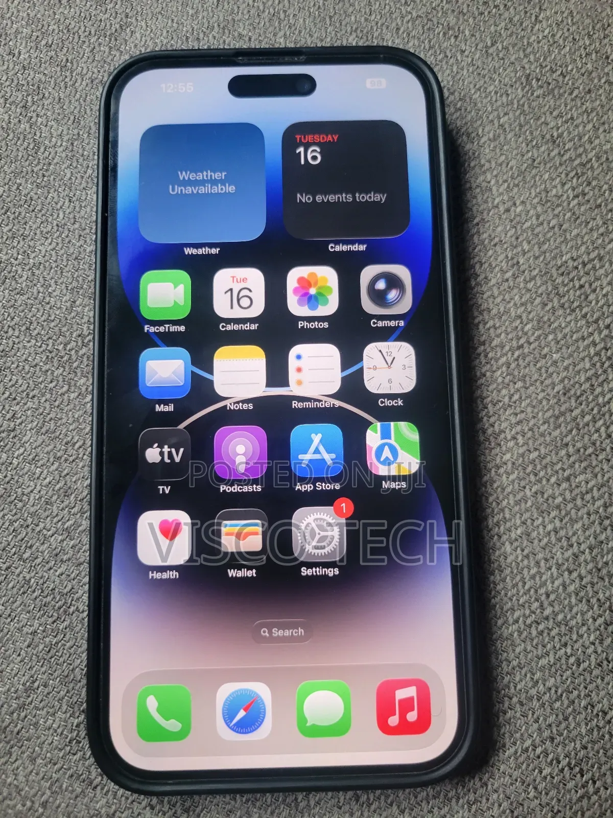 Apple iPhone 14 Pro Max 128 GB White