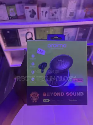 Oraimo Spacebuds Hybrid Anc True Wireless Earbuds