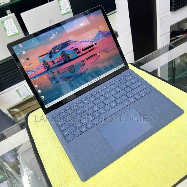 Laptop Microsoft Surface Laptop 3 16GB Intel Core I7 SSHD+SSD 256GB