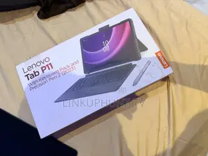 Lenovo Tab P11 Gen 2 128 GB Gray