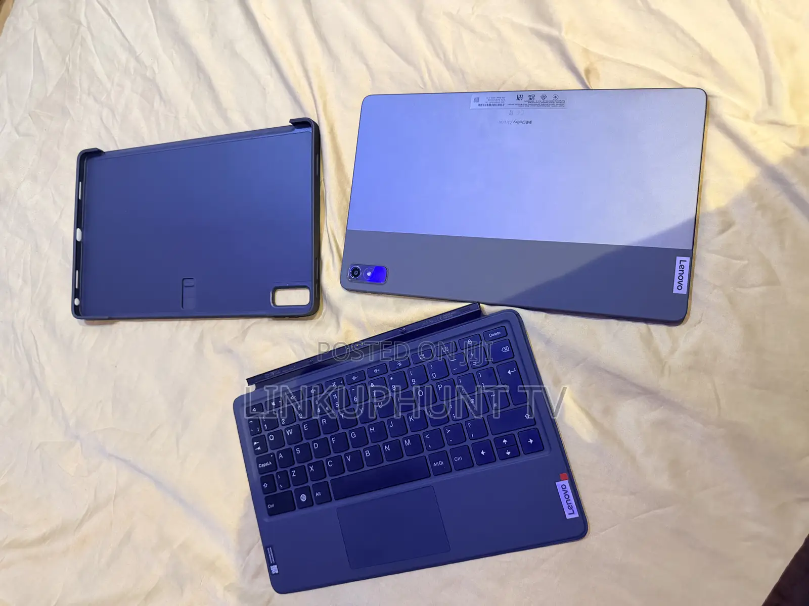 Lenovo Tab P11 Gen 2 128 GB Gray