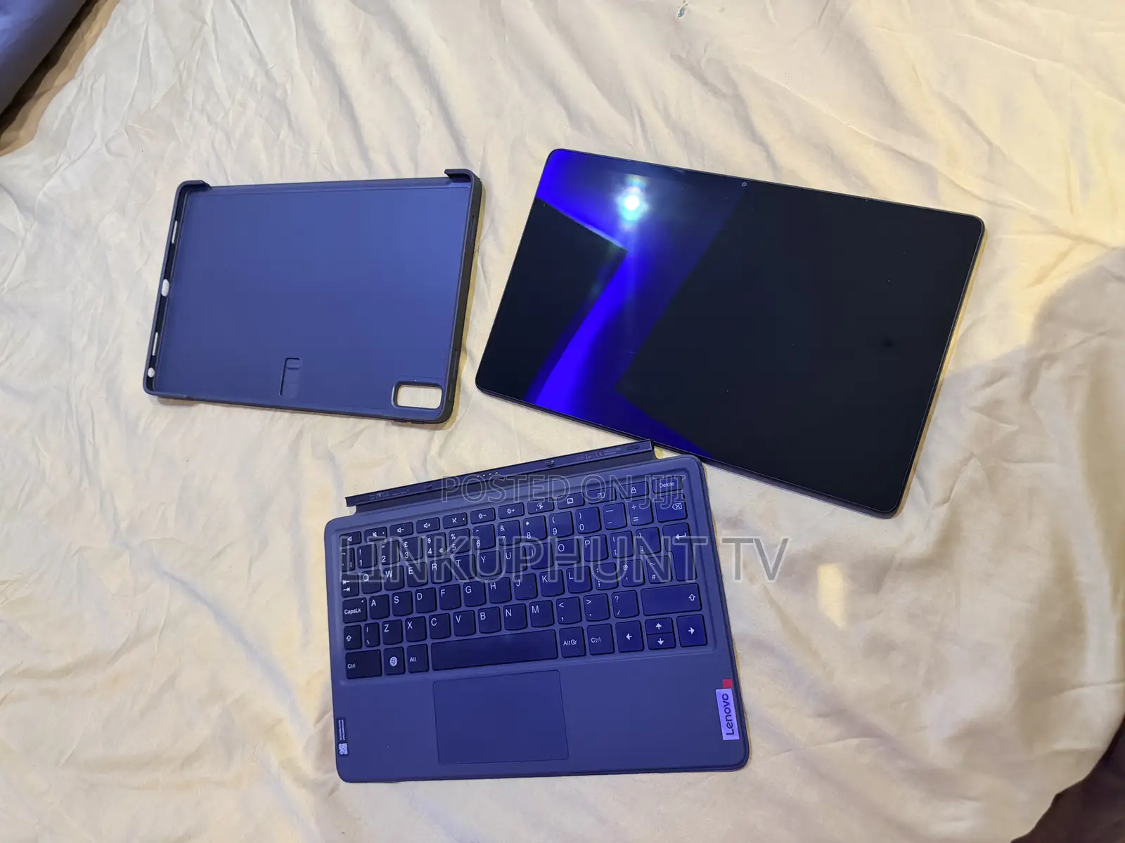 Lenovo Tab P11 Gen 2 128 GB Gray
