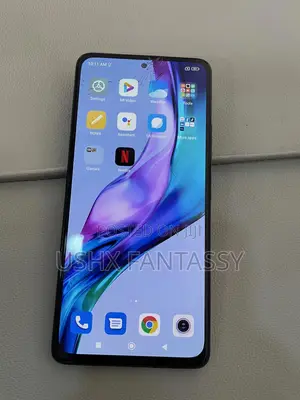 Xiaomi Redmi Note 10 Pro 128 GB Black