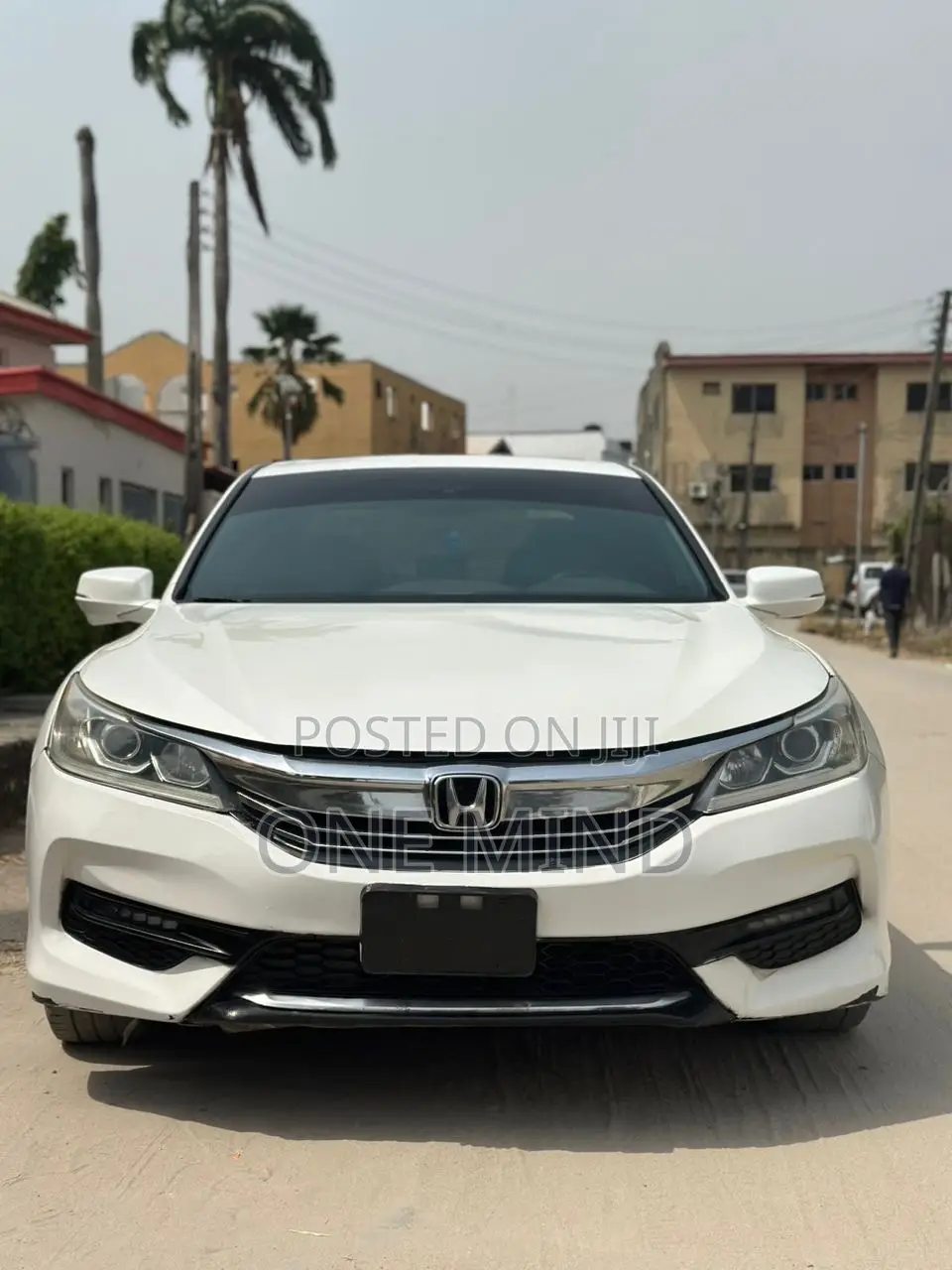 2014 Honda Accord EX-L 4dr Sedan w/Navigation (2.4L 4cyl CVT)