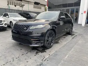 Land Rover Range Rover Velar P380 HSE R-Dynamic 4x4 2019 Black