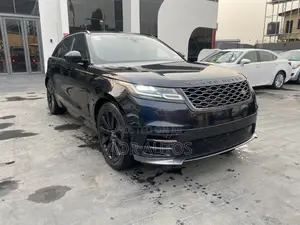 Land Rover Range Rover Velar P380 HSE R-Dynamic 4x4 2019 Black