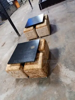 Center Table 4 Stood
