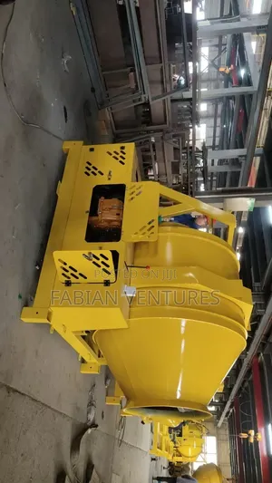 Concrete Mixer, High Quality