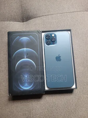 Apple iPhone 12 Pro Max 128 GB Blue
