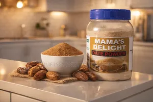 Mama's Delight Natural Date Powder and Spices