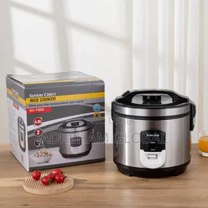 4ltr Electric Rice Cooker