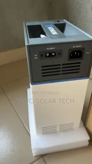 1000wat Solar Power Station