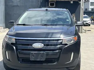 Ford Edge Sport 4dr SUV (3.7L 6cyl 6A) 2014 Black