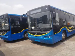 New JAC M3 2025 Blue