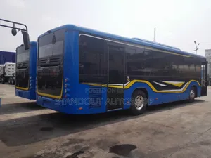 New JAC M3 2025 Blue