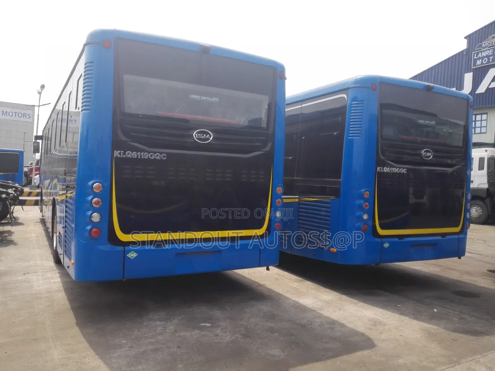 New JAC M3 2025 Blue
