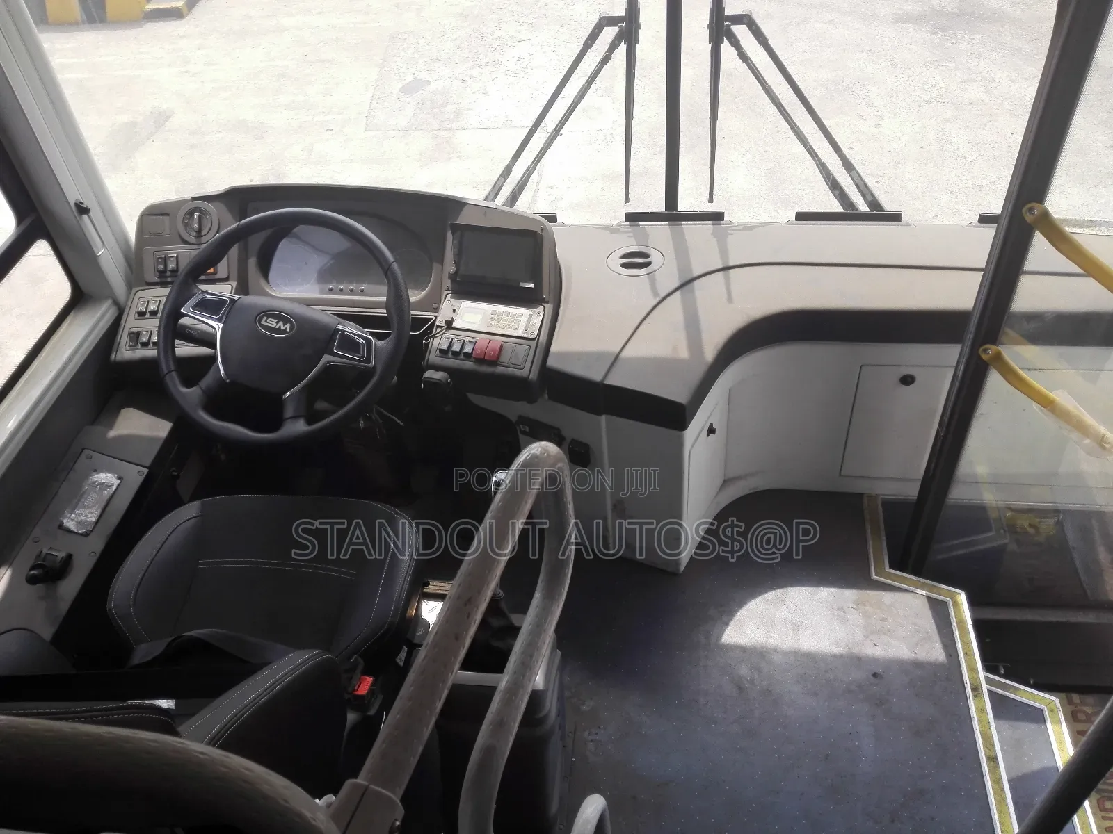New JAC M3 2025 Blue