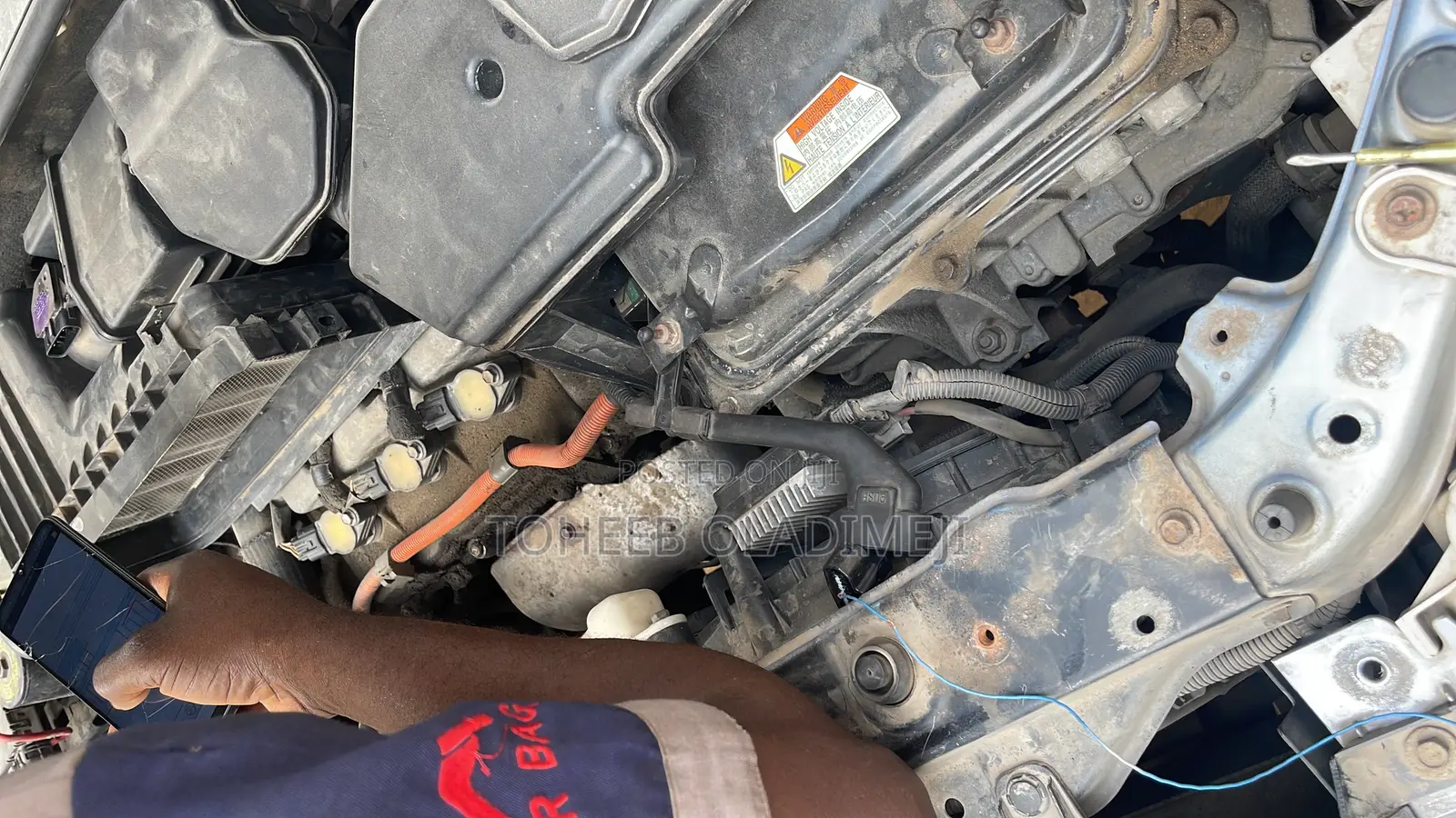 Hybrid Modern Vehicle Electrical Diagnostics Expert