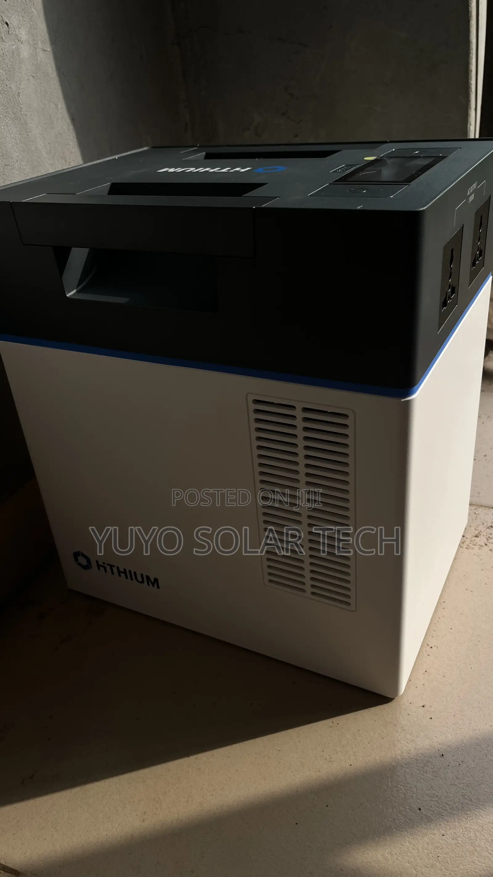 Hithium 2000 Pro Power Station