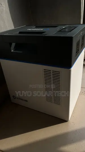 Hithium 2000 Pro Power Station