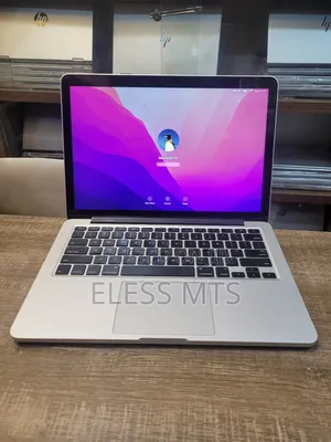 Laptop Apple MacBook Pro 2015 8GB Intel Core I5 SSD 128GB