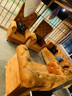 Set of Bottoms Chair