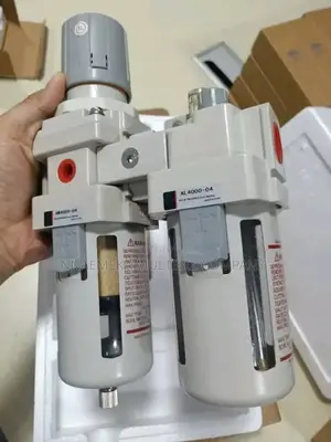 Filter Regulator Double