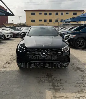 Mercedes-Benz GLC-Class GLC 300 4MATIC AWD 2023 Black