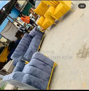 Set of Couch 