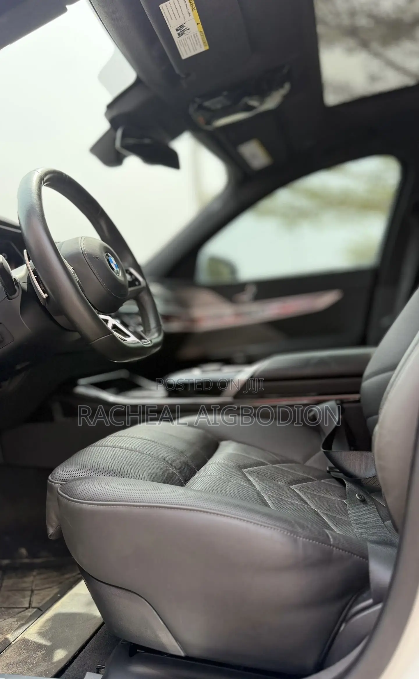 BMW 740 2025 White in Gwarinpa - Cars, Racheal Aigbodion | Jiji.ng